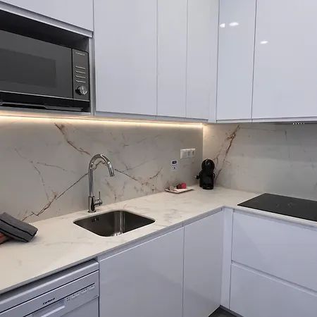 Iberflat San Gregorio شقة إشبيلية