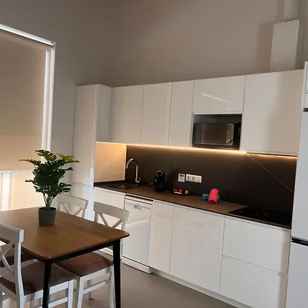 Iberflat San Gregorio إشبيلية