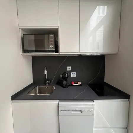 Διαμέρισμα Iberflat San Gregorio *