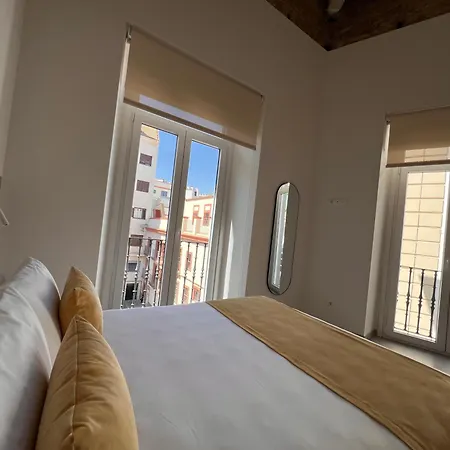Διαμέρισμα Iberflat San Gregorio *