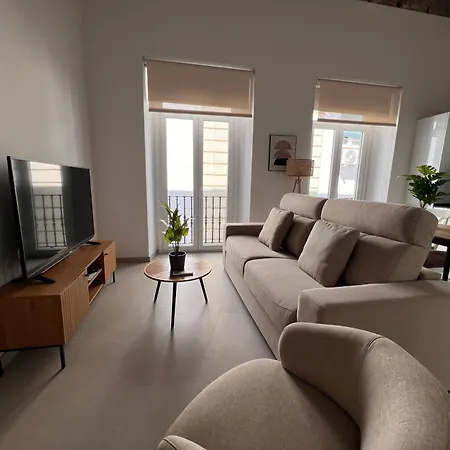 Διαμέρισμα Iberflat San Gregorio *