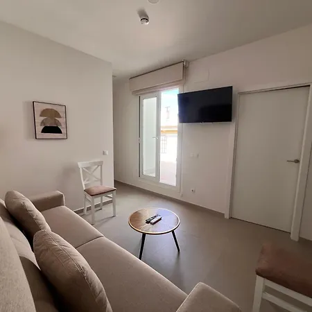 Διαμέρισμα Iberflat San Gregorio