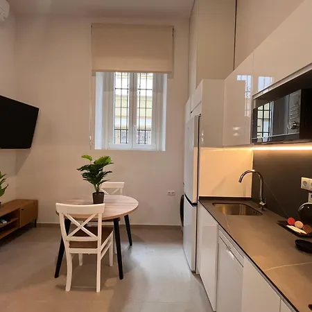 Διαμέρισμα Iberflat San Gregorio