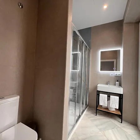 Iberflat San Gregorio Διαμέρισμα *