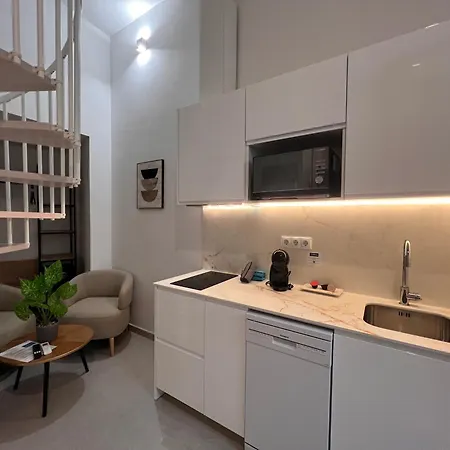 Διαμέρισμα Iberflat San Gregorio
