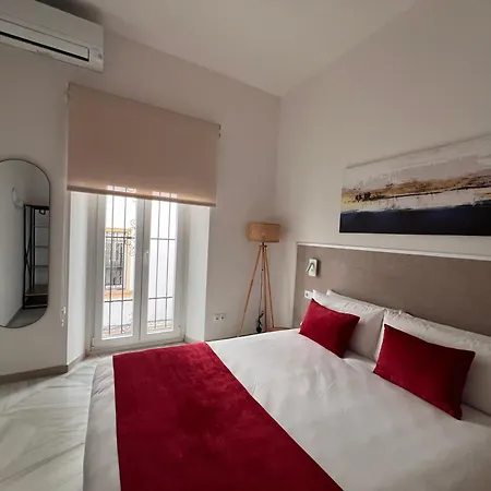 Iberflat San Gregorio Διαμέρισμα Σεβίλλη